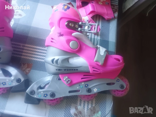 Ролери размер 30/33, снимка 3 - Ролери, кънки - 54627218