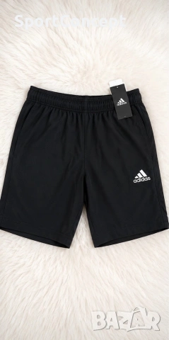 ESS Chelsea Adidas- сини и черни , снимка 4 - Къси панталони - 55062712