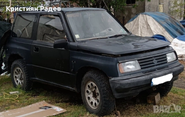 Suzuki Vitara 1.6, снимка 2 - Автомобили и джипове - 54834102