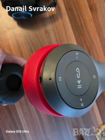 2 броя Слушалки безжични, снимка 5 - Безжични слушалки - 54149619