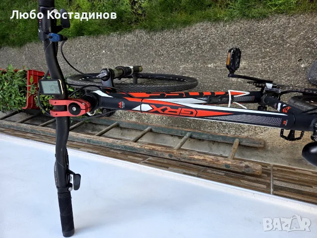  Велосипед CROSS grx 721 29 цола, снимка 3 - Велосипеди - 55670832