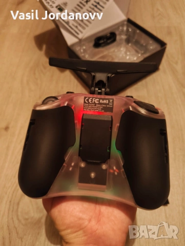 FPV очила Fatshark Predator V2 и Radiomaster Pocket ELRS, снимка 4 - Дронове и аксесоари - 54783573