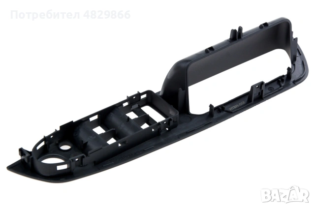 Предна лява дръжка за BMW X5 E70 X6 E71 E72, Черен, Прибиране на огле…, снимка 2 - Части - 54616924