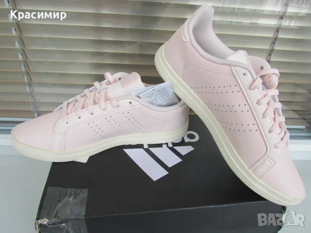 Дамски маратонки Аdidas Courtpoint CL X, снимка 2 - Маратонки - 55504939