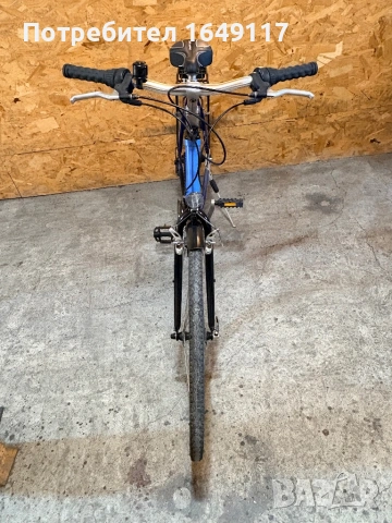 28цола KTM Life force алуминиев градски велосипед колело[24ck-Shimano], снимка 11 - Велосипеди - 54678296
