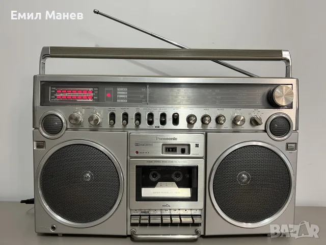 Panasonic RX 5500
