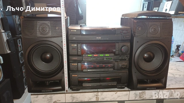 AIWA CX-ZM2600EZ, снимка 2 - Аудиосистеми - 54338177