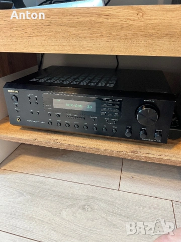 Усилвател Onkyo , снимка 3 - Ресийвъри, усилватели, смесителни пултове - 54438150