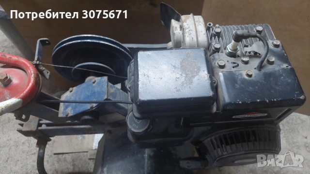 ФРЕЗА, снимка 5 - Селскостопанска техника - 54334999