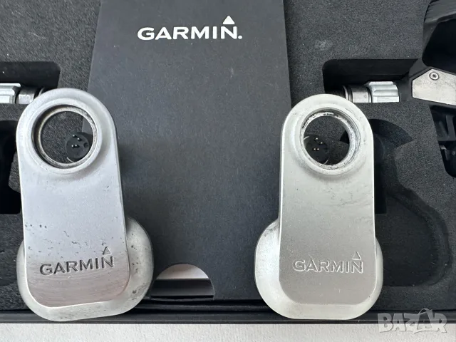Garmin Vector PR3 power meter -педали, снимка 3 - Части за велосипеди - 55436099