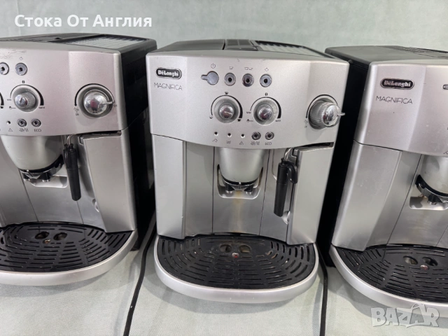 Кафемашина - Delonghi Magnifica ESAM 4200 ECO, снимка 3 - Кафемашини - 49631159