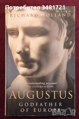 Augustus. Godfather of Europe