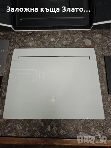 Запазен лаптоп Dell Alienware x14 FULL HD, снимка 4 - Лаптопи за игри - 55661292