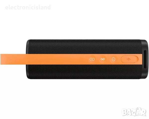 Чисто нова Стерео Bluetooth колона Xiaomi Sound Outdoor 30W – Водоустойчива IP67, снимка 7 - Bluetooth тонколони - 54726077