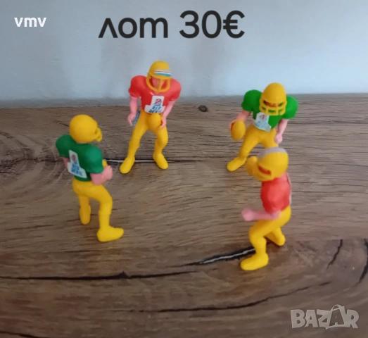 Стари киндер kinder, снимка 15 - Фигурки - 54596256