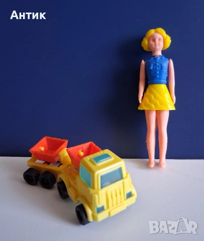 Стари Играчки Kinder 