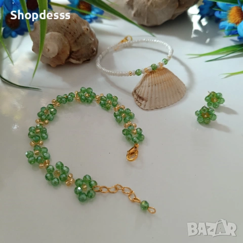 Ръчно изработен комплект 