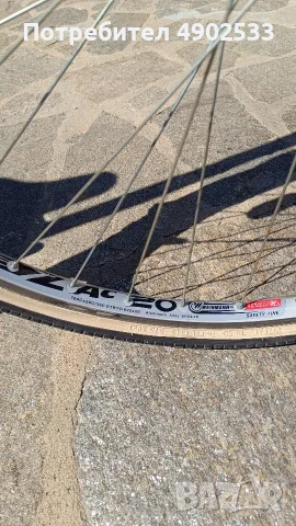 Продавам градски велосипед Drag Marathon, автомат Altus Shimano 6 скорости, предни телескопи, снимка 7 - Велосипеди - 55472043