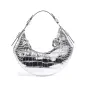 Чанта Michael Kors Silver MD Shoulder , снимка 1