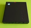 Продавам Lenovo ThinkCentre M700 Tiny /i3/16GB RAM DDR4/128GB M.2 SATA/640GB HDD/Windows 10 pro, снимка 5