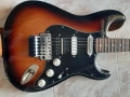 Fender player series stratocaster ER HSS, снимка 1