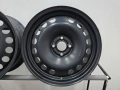 4бр 16ски джанти за OPEL 4x100мм A161484 , снимка 3