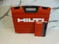 Празен куфар Hilti WSR 22 - За саблен трион, снимка 1