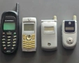 Motorola C117, cd930, T720 и V220 - за ремонт или части, снимка 1