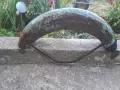 Преден калник за мотор Балканче, снимка 2