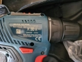 Комплект два винтоверта зарядно и батерии Bosch GSR 12V-15 FC и GSR 12V-30, снимка 14