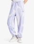 Adidas Dye Allover Print Sweatpants Violet Дамско Долнище – Виолетов Принт – Памук – Размер M, снимка 1