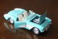 4 метални колекционерски модели. Bburago. Made in Italy. 1/24., снимка 4
