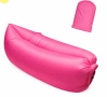 Въздушно легло bubble bed, 230х70 см за къмпинг море градина , снимка 2
