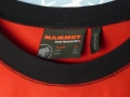 Мамут мъжка горница Mammut made in Vietnam тениска Патагония Органичен памук Patagonia, снимка 2