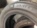 2бр.летни гуми 215/65/17 Michelin, снимка 3