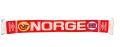 Норвегия / Norway / Norge - шал Umbro, снимка 1