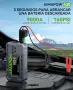 Чисто нов запечатан в целофан стартер за кола AIMAPOW A30 9000A / 2220mAh / 26.64Wh компресор 160psi, снимка 2