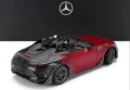 B66960669,умален модел,die-cast Mercedes-AMG SL PureSpeed Spider 1:18, снимка 2
