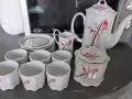 сервиз за кафе соц., снимка 1