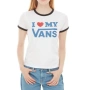 Vans TS #L супер яка нова дамска детска тениска, снимка 2