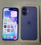 Iphone 16 128GB battery health 89%, снимка 1