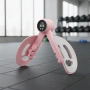 Дамски тренажор за домашен фитнес с LCD дисплей, снимка 4