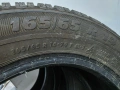 4бр зимни гуми 165/65/14 SEMPERIT L05608 , снимка 6