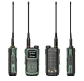 Нова трибандова BAOFENG UV 20 Ultra 30w 14000mah 136-174; 220-260,400-520 usb зареждане PMR лов От в, снимка 9