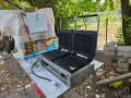 Гофретник Двоен Швейцарска вафла Втора Употреба Цена 100 Евро , снимка 2