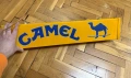 Светеща табела CAMEL винтидж , снимка 1