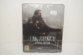 Чисто нова Игра за Playstation 4 FINAL FANTASY XV STEELBOOK SPECIAL EDITION , снимка 1