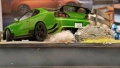 Диорама 1:18 Nissan Silvia S15, снимка 8
