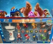 Комплект фигурки "Пес Патрул" с кула – Героите на Paw Patrol са тук, снимка 3