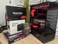 Геймърски компютър Ryzen 5600/RX5700/16 Ram/256 ssd/500GB hdd/500W, снимка 1